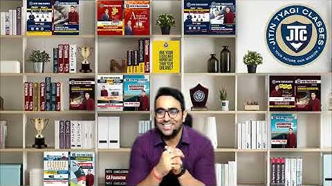 Fastrack CA Inter Group 1 || Exemption Batch || Lecture 1||Applicable for Nov 2022|| CA Jitin Tyagi