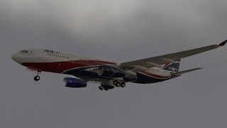 [X-PLANE 11] Arik air A330 Landing in Lagos screenshot 2