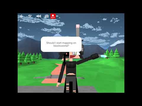 Should I start Mapping on Blocksworld?