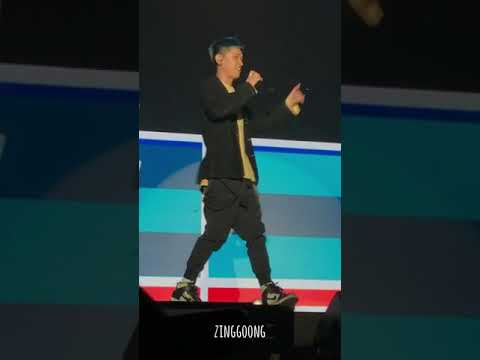 180804 GS25 MUSIC&BEER FESTIVAL / 크러쉬(CRUSH) - Crush On You