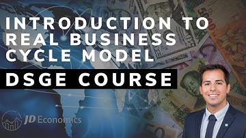 Learn Real Business Cycle model - Macroeconomics