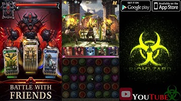 Legendary Game of Heroes (Android/iOS) Gameplay Part 1