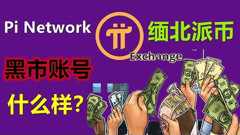 Pi Network黑市交易帳號是什麼樣的？ 安全嗎？ 助記詞是自己設定的，項目方依然有漏洞