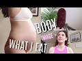 My Body Image & Diet (6 Months Pregnant!) | Food Diary Friday | Melanie Murphy