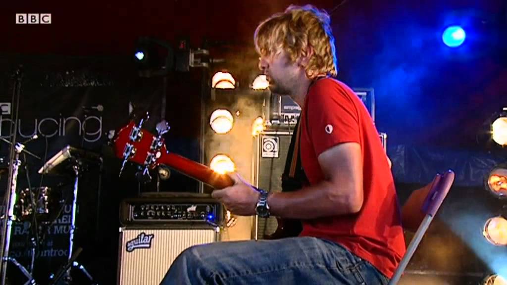 Jake Bugg performs Green Man on the BBC Introducing Stage at Glastonbury 2011