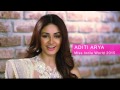 India aditi arya  contestant introduction  miss world 2015