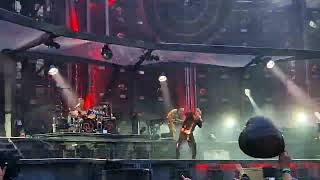 Rammstein - Angst - Live in Brussel, Belgium 2023