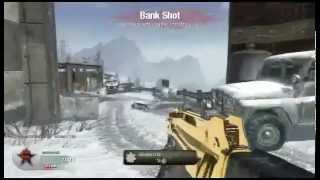 Longshot Bankshot Tomahawk On Array ; Black Ops 1