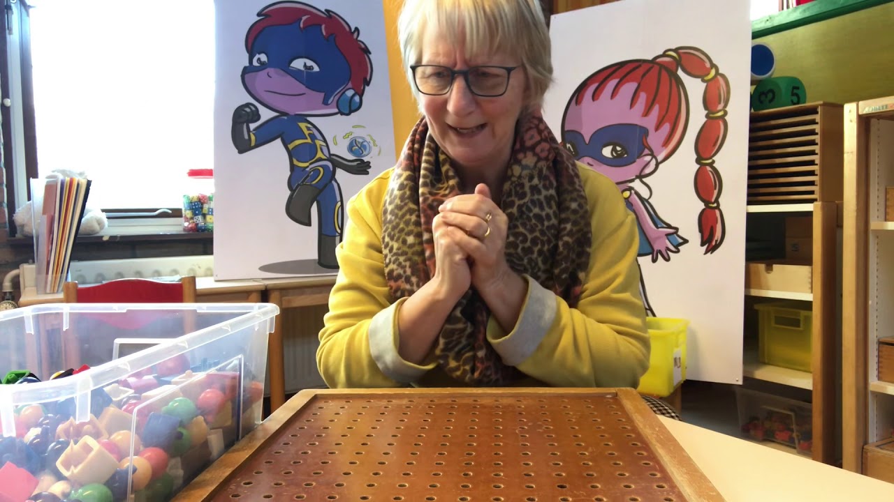 Welkom bij juf Greet breinhelden - startkracht