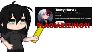 Popular gachatuber PLAGIARISES their content?! | EXPOSED