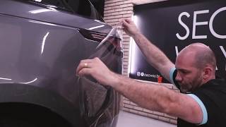 Ppf Paint Protection Film - Land Rover Velar