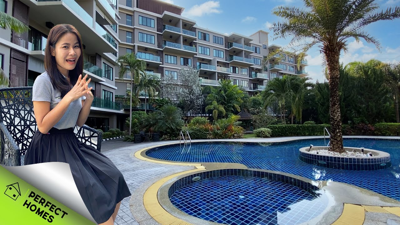 The Resort Condo รีสอร์ท คอนโด วิวสวยอิงดอย หมอกลอยฟ้า