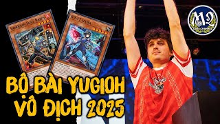 Bộ bài của nhà vô địch Yugioh World Champion 2025 - Julien Kehon | M2DA screenshot 4