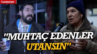 Abbnin Ücretsiz Çorba Ikr Soruşturma Açılmasına Yurttaşlardan Tepki Muhtaç Edenler Utansın
