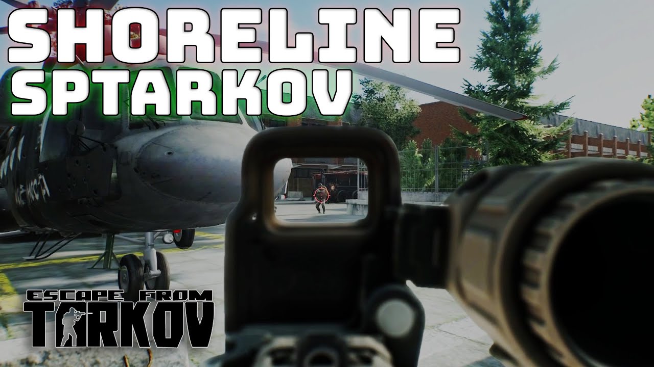 SPTarkov Shoreline Raid Modded Escape From Tarkov Gameplay No sptarkov-shoreline-raid-modded-escape-from-tarkov-gameplay-no