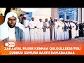 ZAKAATAL FAXIIR KENNAA QULQULLEESSITUU CUBBUU XUMURA BAATII RAMADAANAA 