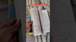 My Geometry Notes For SSC CGL Math | @MathswithPawanRao  |  Pawan Rao sir |