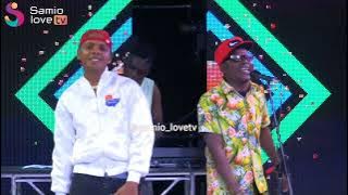 MACHUPA SIMBA WA TELANGA KWENYE SINGELI FREE STYLE SIKIA BALAA LA WATU WAZIMA