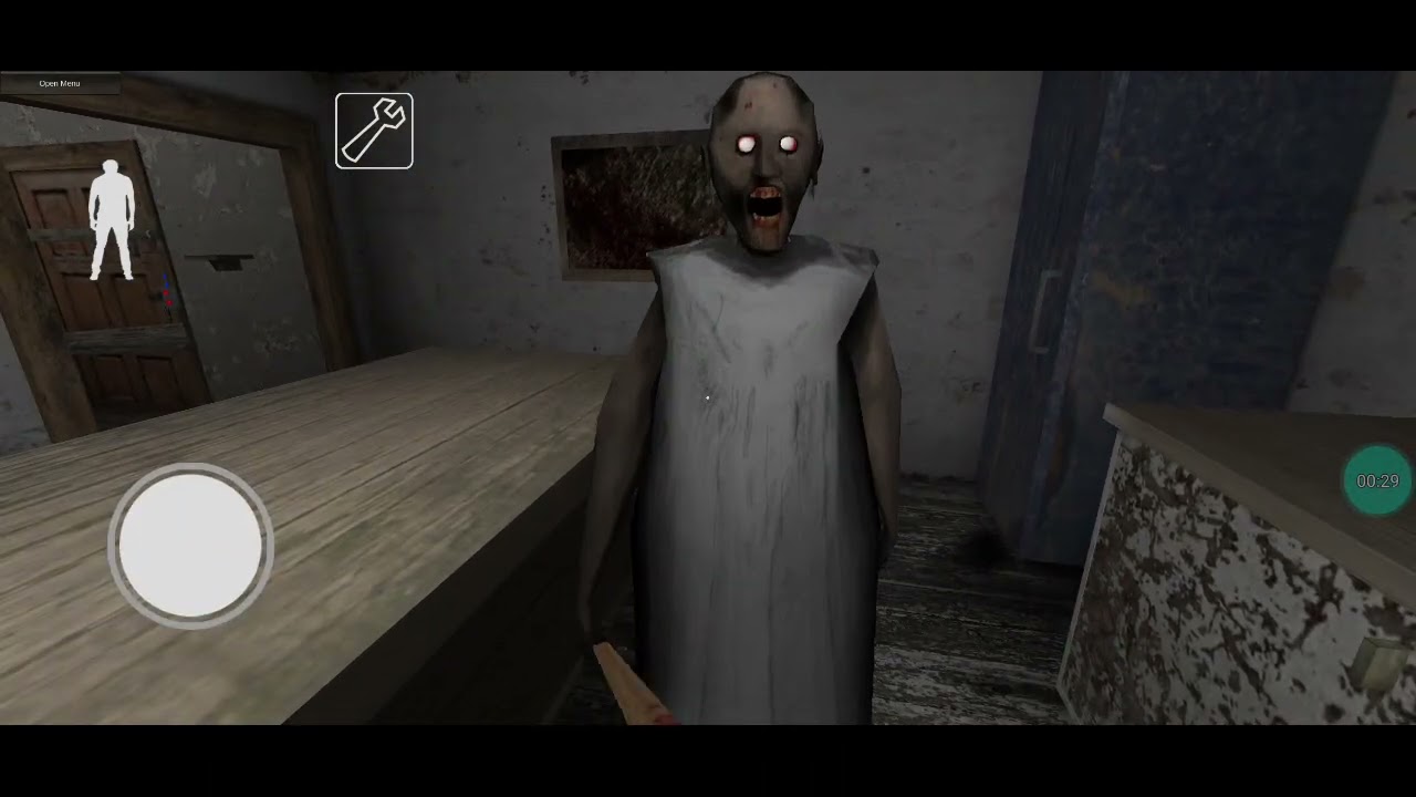 Granny legacy piosenki tryzer