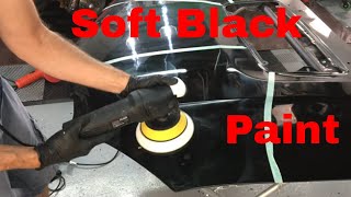 Soft, Black Paint..How To Do Paint Enhancements, One Steps, AIOI, And Cut/Finish! ALSO What To Use!! screenshot 4