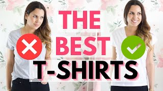 I spent $350 on Nordstrom T-shirts and am ranking them ALL. These are the absolute best.