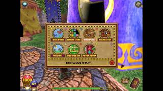 Wizard101 Beta Minigame preview