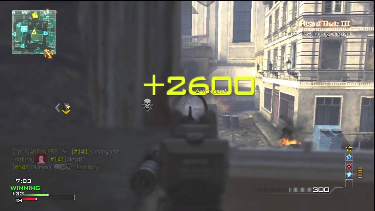 PLAYtheGAMEcentral || P90 M.O.A.B