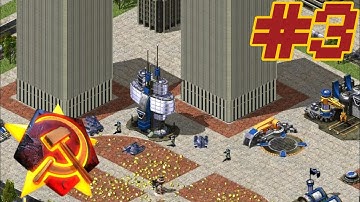 Red Alert 2 | Soviet Mission 3 | Big Apple | Hard Difficulty & Under Par Time