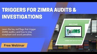 Triggers for ZIMRA Audits & Investigations