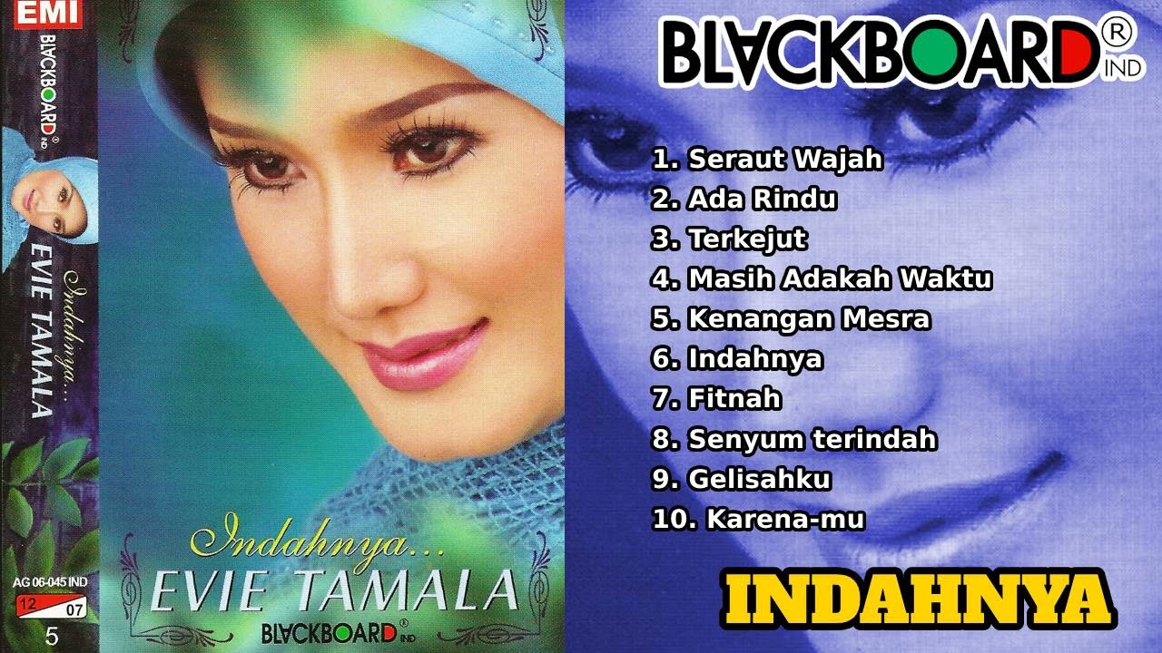 Evie Tamala - Indahnya Full Album | Blackboard Indonesia