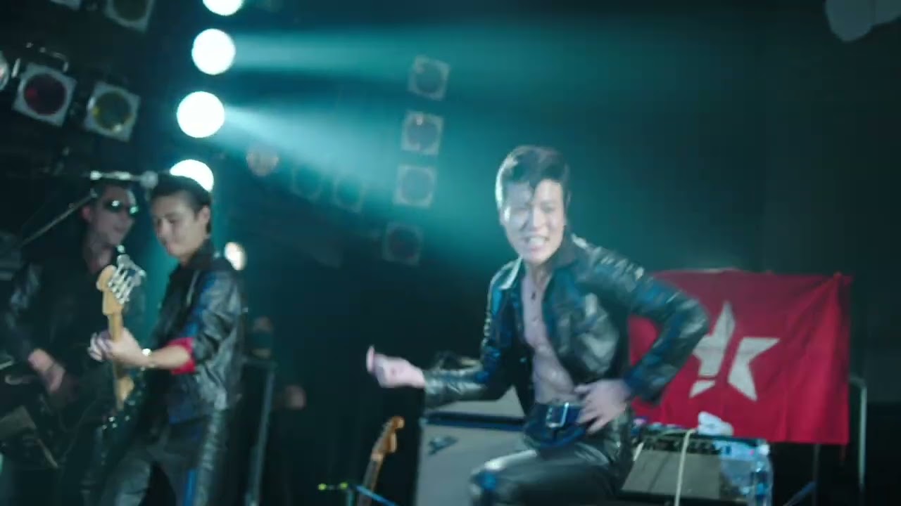 JOHNNY PANDORA〜世界を釘付けにしたツイスト〜 - YouTube