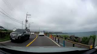 Self driving in Jeju Korea in June 2023 2016 0201 001934