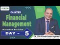 Join Free Inter FM Revision (Hindi) | Investment Decisions | CA CPA Vinod Agarwal | Lecture - 5