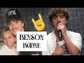 Perri and friends go to benson boones concert for the second time   the leroys