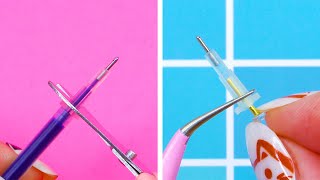 Miniature syringe (actually works!) DIY - Doctor Set #Shorts
