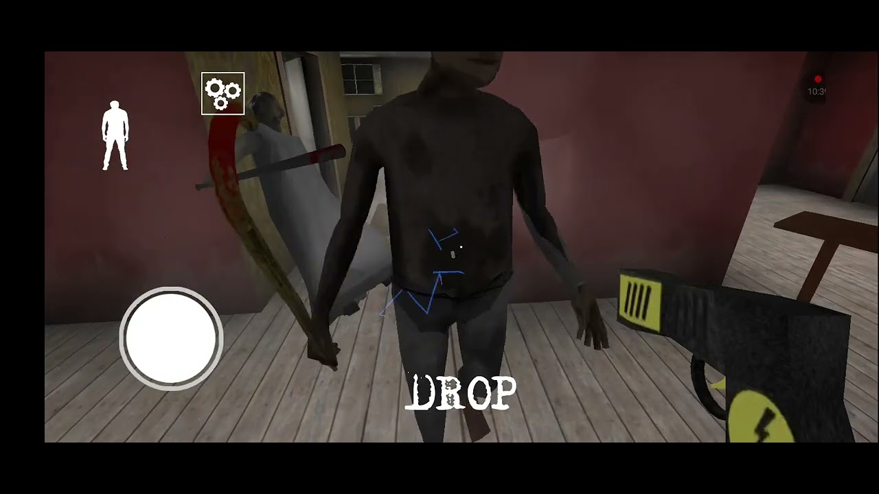 I am failed in granny chapter 2