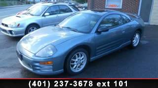 2000 Mitsubishi Eclipse - B and B Auto Sales - North Provid