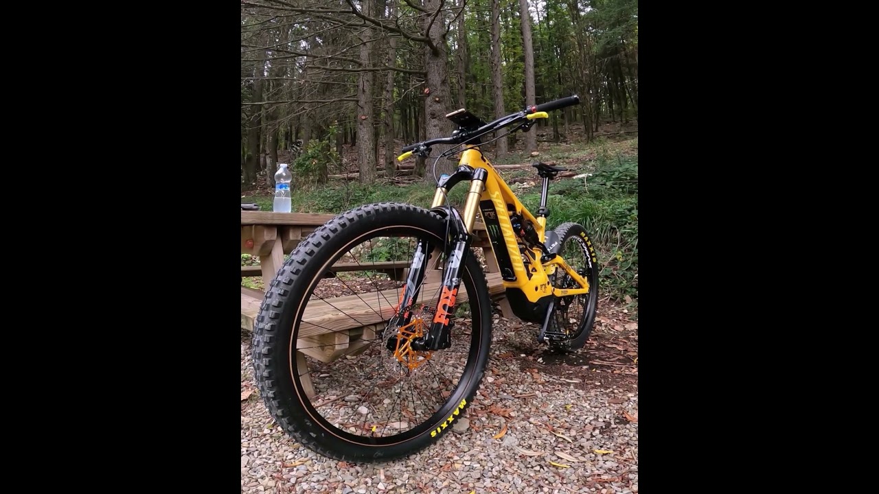 Specialized Turbo Levo 2022