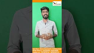 Python full stack | student review  | V CUBE Software Solutions |  KPHB | HYD