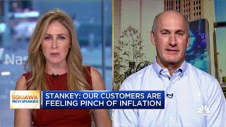 AT&T CEO John Stankey: I expect a more tepid economic environment Profile