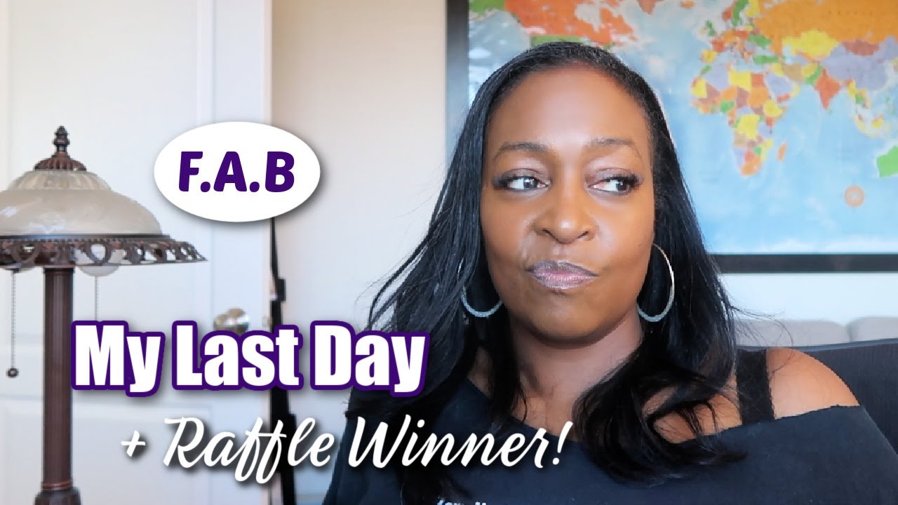 Last Day of Work: Let's Get Transparent About Losing My Job