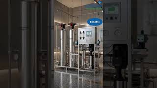 Premium SS RO Plants – Durable &amp; High-Performance Water Purification