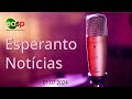 Esperanto Notícias | 01.07.2024