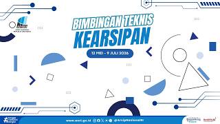 Bimbingan Teknis Pengelolaan Arsip Elektronik dan Alih Media
