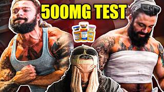 Why 500MG Testosterone Is The WORST First Cycle Option | Full Analysis