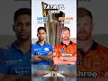 Surya vs Klaasen TATA IPL Career #shorts #cricket #trending #cricketlover