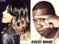 Ciara Feat. Gucci Mane - Feeling on my A.. - EXCLUSIVE 2009