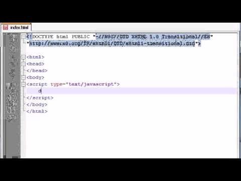 Beginner JavaScript Tutorial -- 24 -- Objects