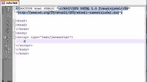 Beginner JavaScript Tutorial -- 24 -- Objects
