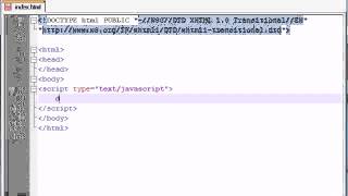 Beginner JavaScript Tutorial -- 24 -- Objects